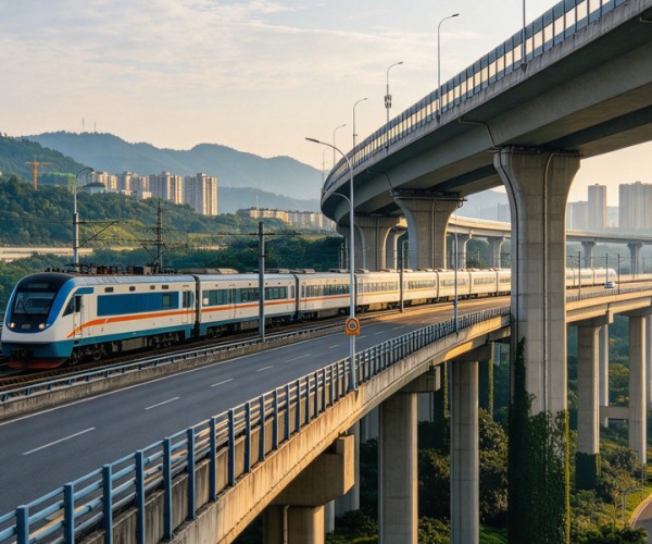 东城区桥梁工程